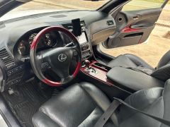 Сүрөт унаа Lexus GS