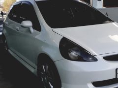 Сүрөт унаа Honda Fit