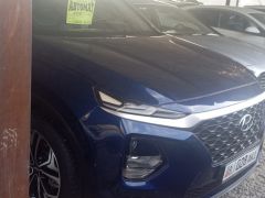 Фото авто Hyundai Santa Fe