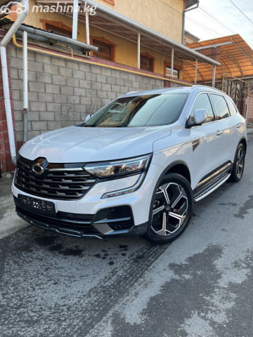 Renault Samsung QM6