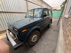 Photo of the vehicle ВАЗ (Lada) 2121 (4x4)