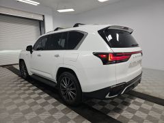 Фото авто Lexus LX