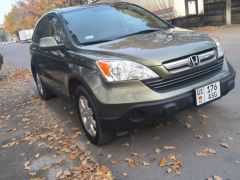 Сүрөт унаа Honda CR-V