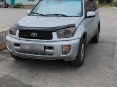 Фото авто Toyota RAV4