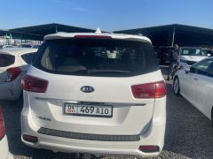 Сүрөт унаа Kia Carnival