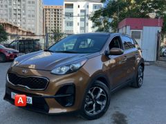 Сүрөт унаа Kia Sportage