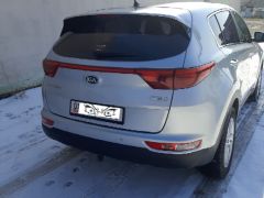 Photo of the vehicle Kia Sportage