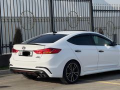 Сүрөт унаа Hyundai Elantra