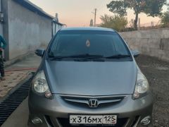 Фото авто Honda Fit