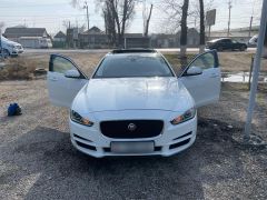 Сүрөт унаа Jaguar XE