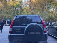 Сүрөт унаа Honda CR-V