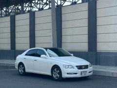 Фото авто Toyota Mark X