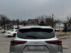 Сүрөт унаа Toyota Highlander