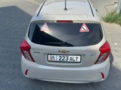 Сүрөт унаа Chevrolet Spark