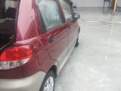 Фото авто Daewoo Matiz