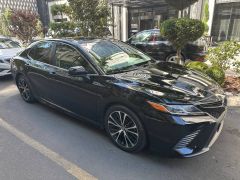 Фото авто Toyota Camry