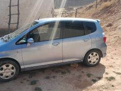 Сүрөт унаа Honda Jazz