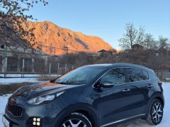 Сүрөт унаа Kia Sportage