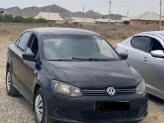 Сүрөт унаа Volkswagen Polo