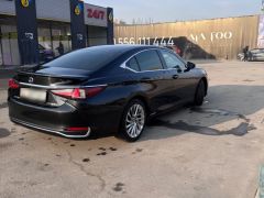 Сүрөт унаа Lexus ES