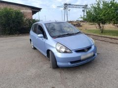 Фото авто Honda Fit