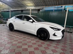 Сүрөт унаа Hyundai Sonata