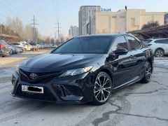 Фото авто Toyota Camry