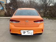 Сүрөт унаа Hyundai Sonata