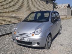 Фото авто Daewoo Matiz