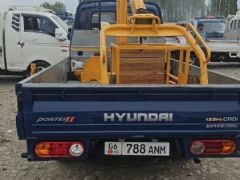 Фото авто Hyundai Porter