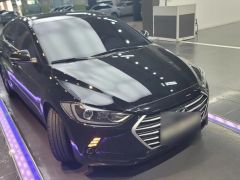 Сүрөт унаа Hyundai Avante