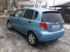 Фото авто Daewoo Kalos