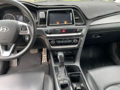 Фото авто Hyundai Sonata