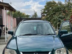 Сүрөт унаа Honda CR-V