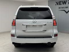 Сүрөт унаа Lexus GX