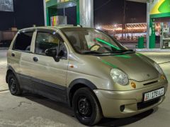 Сүрөт унаа Daewoo Matiz