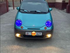 Photo of the vehicle Daewoo Matiz