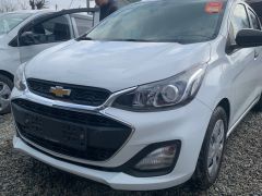 Сүрөт унаа Chevrolet Spark