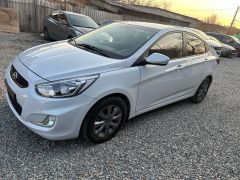 Сүрөт унаа Hyundai Accent