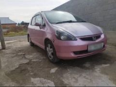 Сүрөт унаа Honda Fit