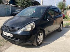 Фото авто Honda Fit