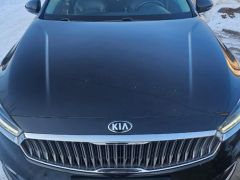 Сүрөт унаа Kia K7