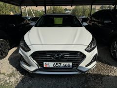 Сүрөт унаа Hyundai Sonata