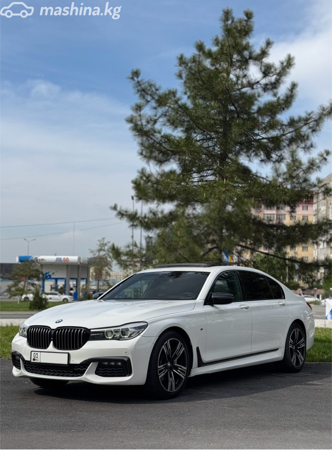BMW 7 серии