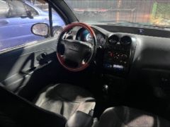 Сүрөт унаа Daewoo Matiz