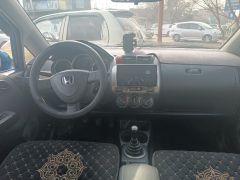 Фото авто Honda Jazz