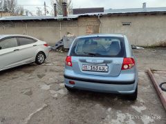 Сүрөт унаа Hyundai Getz