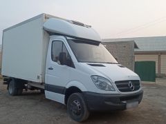 Фото авто Mercedes-Benz Sprinter