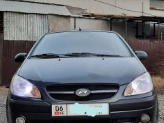 Сүрөт унаа Hyundai Getz