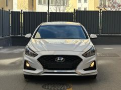 Сүрөт унаа Hyundai Sonata